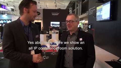 Intronics: video review ISE2018 part 1/3
