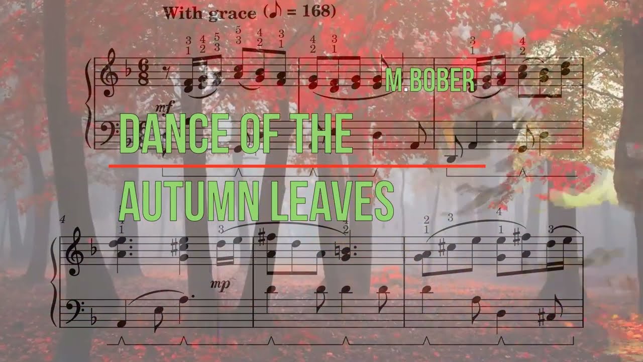 M.Bober/Dance of the Autumn Leaves.