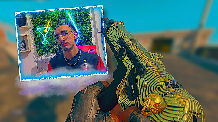 De retour sur COD ( après 3 semaines)