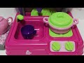 [🐰toy asmr🐰] Automatic Kitchen  Playset ASMR Satisfying with Unboxing No Talking Review Toy