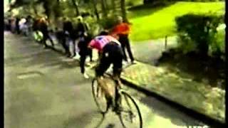 CICLISMO FRECCIA VALLONE 1993 FONDRIEST