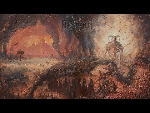 Firespawn — Firespawn - Abominate [Full Album]