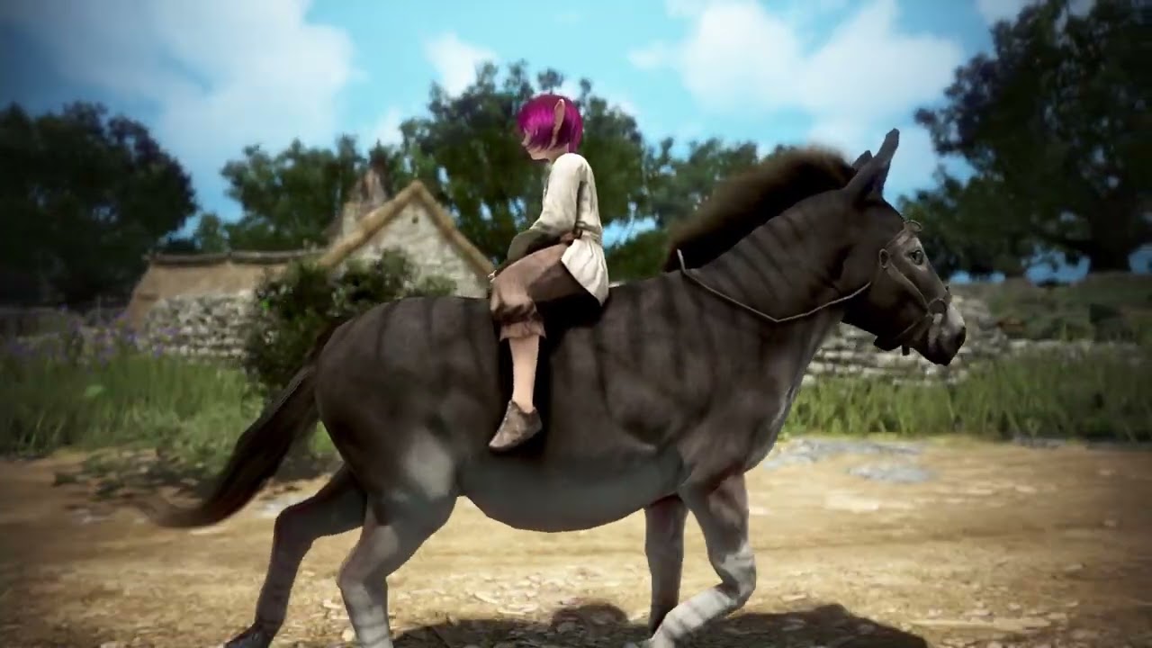 [Black Desert] Miracle 2k Edition