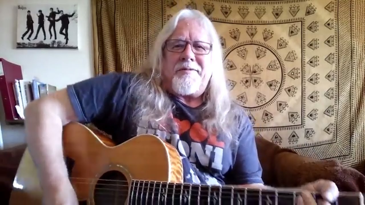 Like A Rolling Stone - Bob Dylan - Acoustic Cover - YouTube