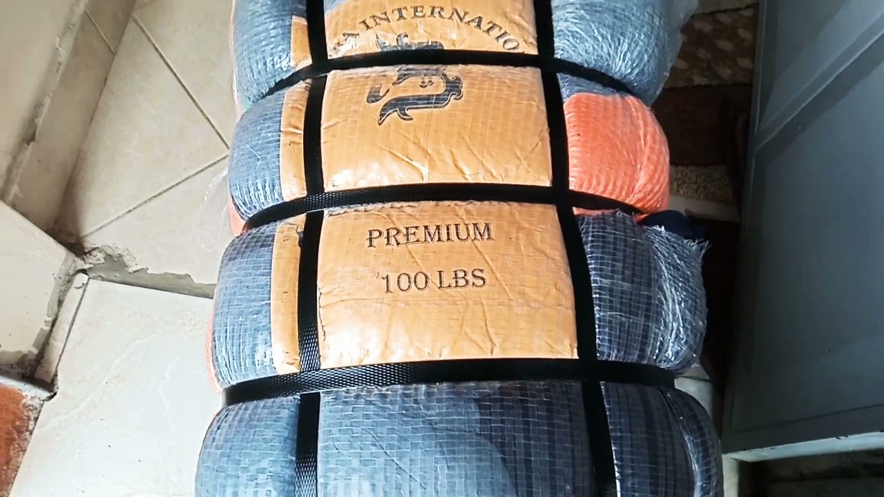 PREMIUM BALES/MTUMBA BUSINESS/MTUMBA BALES/ PLAIN TSHIRTS BALE REVIEW YouTube