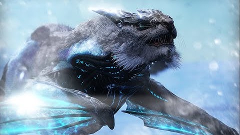 How to summon an Managarmr on Ark Fjordur Map