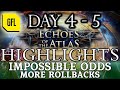 Path of Exile 3.13: RITUAL DAY #4-5 Highlights IMPOSSIBLE ODDS, MORE ROLLBACKS, UNEXPECTED RIPS...
