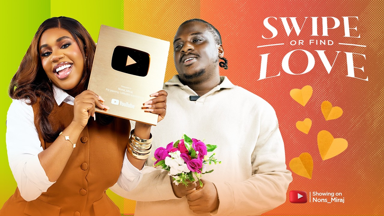 Episode 12 (SWIPE IT) Bae U on swipe left or right to find love on the Huntgame Show