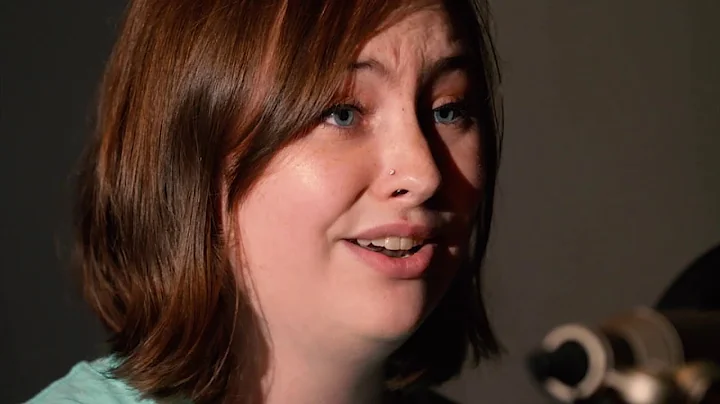 Anna Snider - Inheritance (Spoken Word at The Curr...