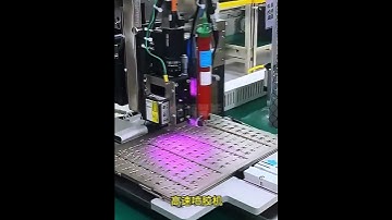 Fully automatic glue dispenser Desktop Visual Dispensing Machines