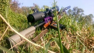 Tes crono unit java pro tactical laras hw 41cm