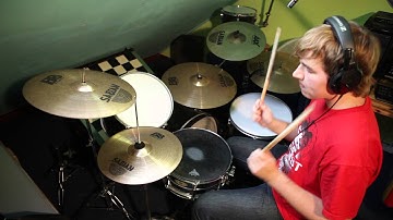 Taylor Swift - Eyes Open - Drum Cover
