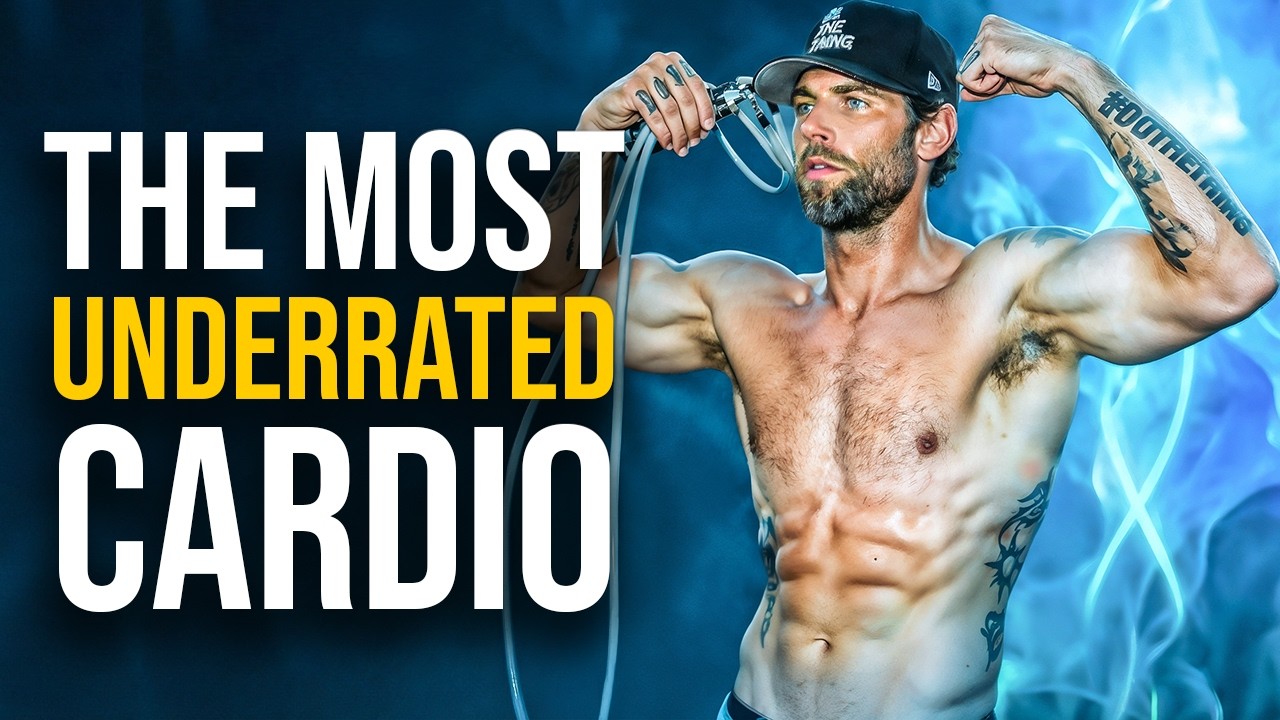 The Best Zone 2 Cardio No One Is Doing