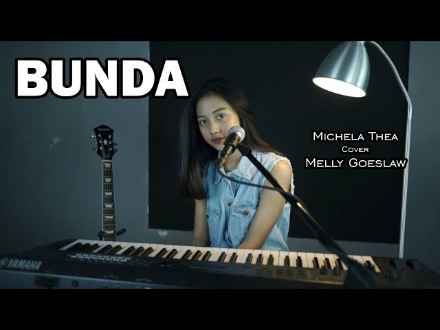 BUNDA ( POTRET ) -  MICHELA THEA COVER class=