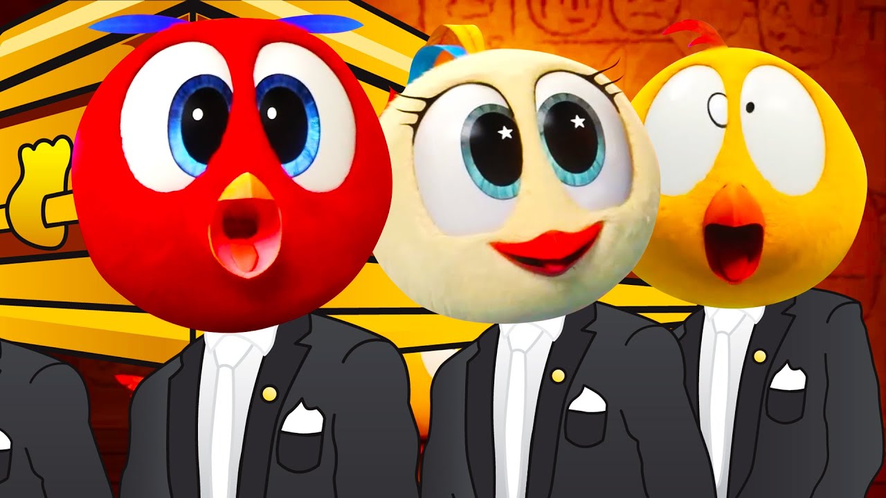 Where's Chicky? #30 - Coffin Dance Song (COVER) - YouTube
