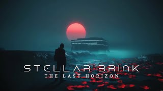 Stellar Brink - Relaxing Ambient Music | Background Music | Focus