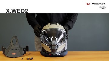 TUTORIAL NEXX X.WED2 - Place Visor