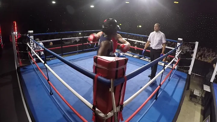 Ultra White Collar Boxing | Leeds | Tyler Stanley ...