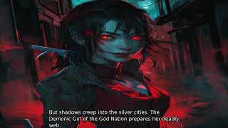 The Avalon Of Five Elements - Novel Preview Trailer