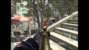 MW3: Field of View Changer MOAB on PS3! | Hackers in Call of Duty!