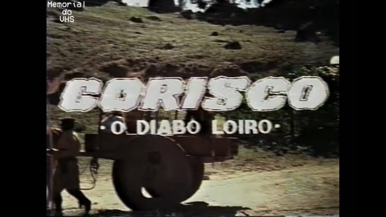 Filme Corisco, o Diabo Loiro - 1969 - Nacional - TVRIP