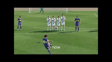 PES 2014 - Knuckleball Tutorial