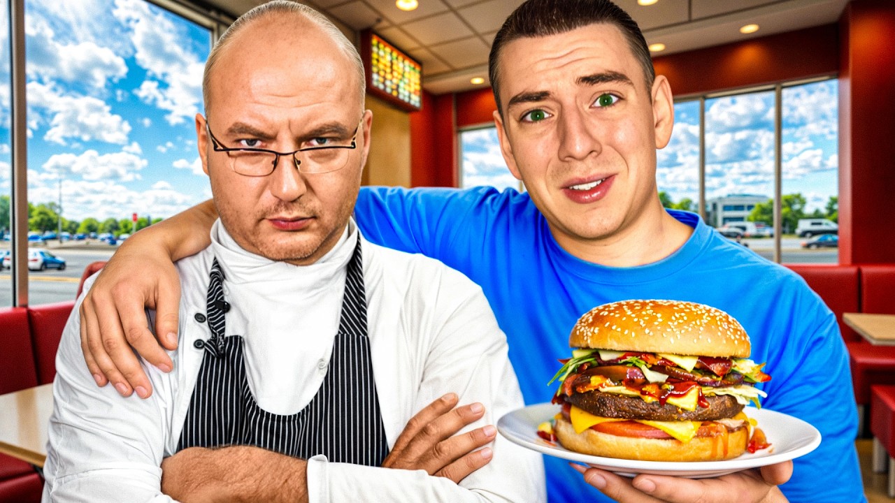 ТЕСТВАХ 1 ЗВЕЗДА РЕСТОРАНТИ НА ИЗВЕСТНИТЕ ШЕФОВЕ !