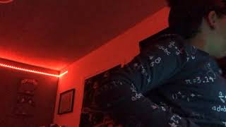 Homemade Akatsuki itachi Uchiha headband