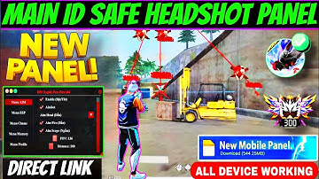 Free Fire MAX OB51 Updated Mod Menu Hack | Unlimited Diamonds Panel | Auto Headshot | Magic Bullet