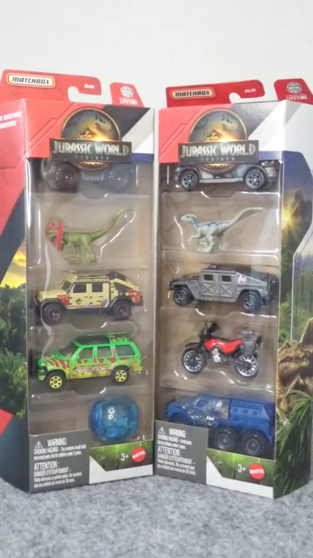 未開封 Universal Hobbies 1/43 5台セット まとめ Opened three sets of Matchbox 