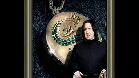 memories-Snape