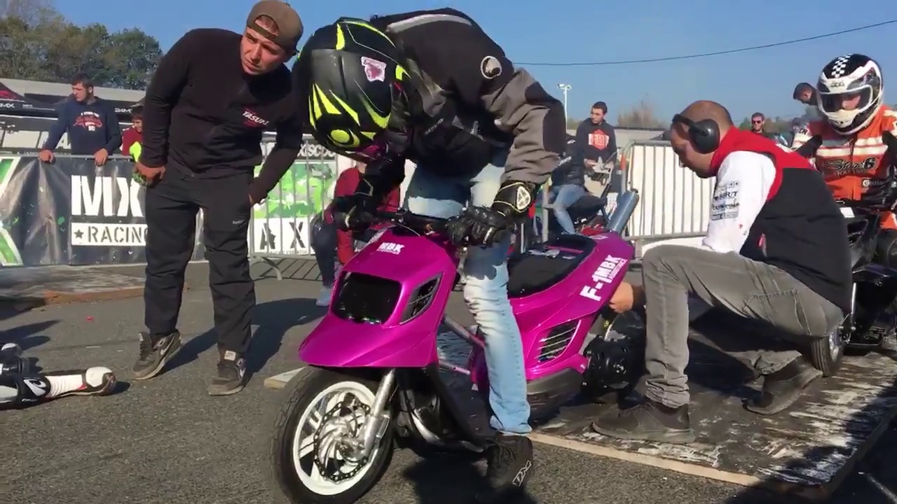 Booster alu 2FAST 70