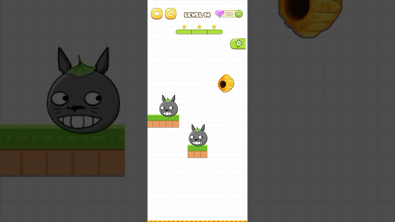 save the pet level 14 complete with three stars ⭐⭐⭐ #foryou