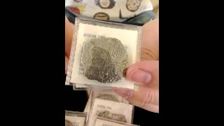 Atocha Coins