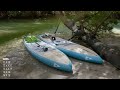 Sic okeanos is the swiss army knife of paddleboards
