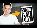 5 Passive Income Ideas That Have Made Me A $1,000 A Day - (My Best Make Money Online Strategy )