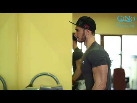 პერსონალური ფიტნეს ინსტრუქტორი