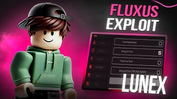 Roblox Executor "Fluxus" (100% UNC) | Roblox x Fluxus Executor | Roblox Executor Free Download