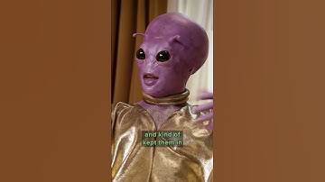 How Aliens Find Shelter (To Watch DVDs)