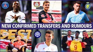 📣NEW CONFIRMED TRANSFERS & RUMORS Ft: LAPORTE, MUANI, PAVARD
