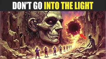 The Demiurge’s Reincarnation Trap: Gnostic Secret of the First 49 Days After Death