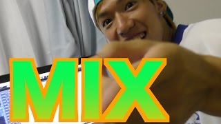 曲を作ってるよ♪
