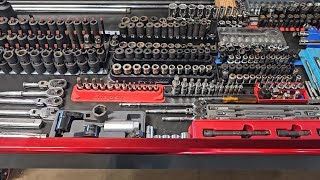 matco 4s triple bay 4328 toolbox