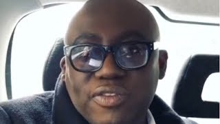 Famous British Vogue Editor in Chief Edward Enninful Shares Some Facts About Himself Net Worth