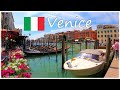 🇮🇹 Venice Italy Walking Tour 4K 🏙 4K Summer Walk ☀️ 🇮🇹 (Sunny Day)