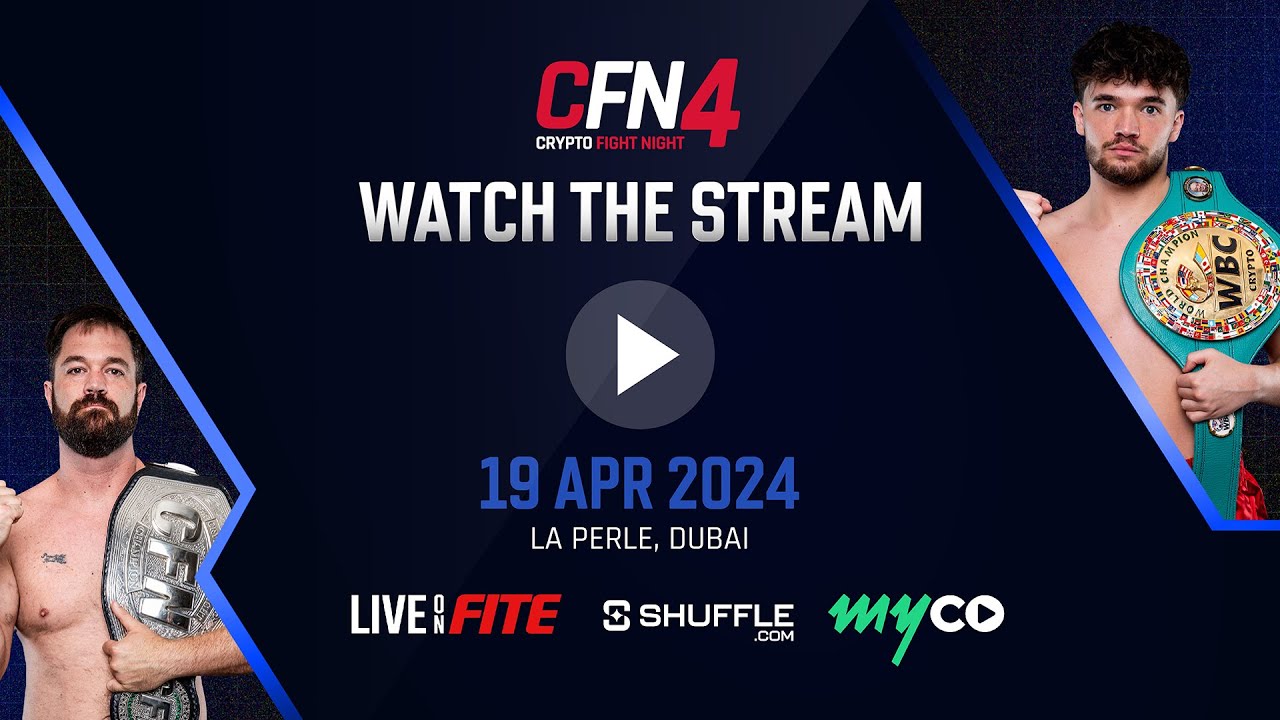 CFN 4 FULL STREAM