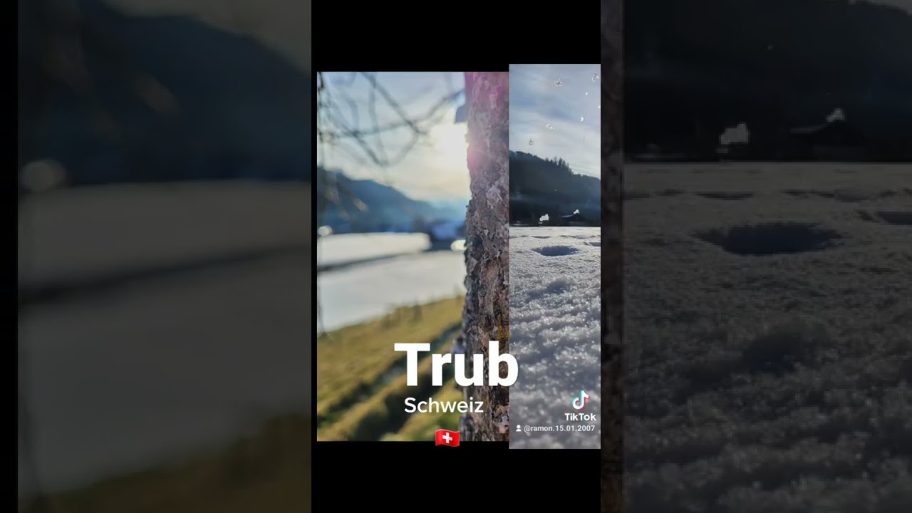 Schweiz(Trub)
