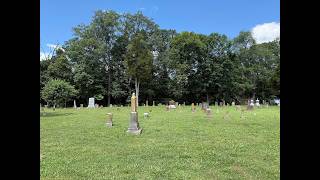 Charles Cemetery, Crossville, White County, Illinois