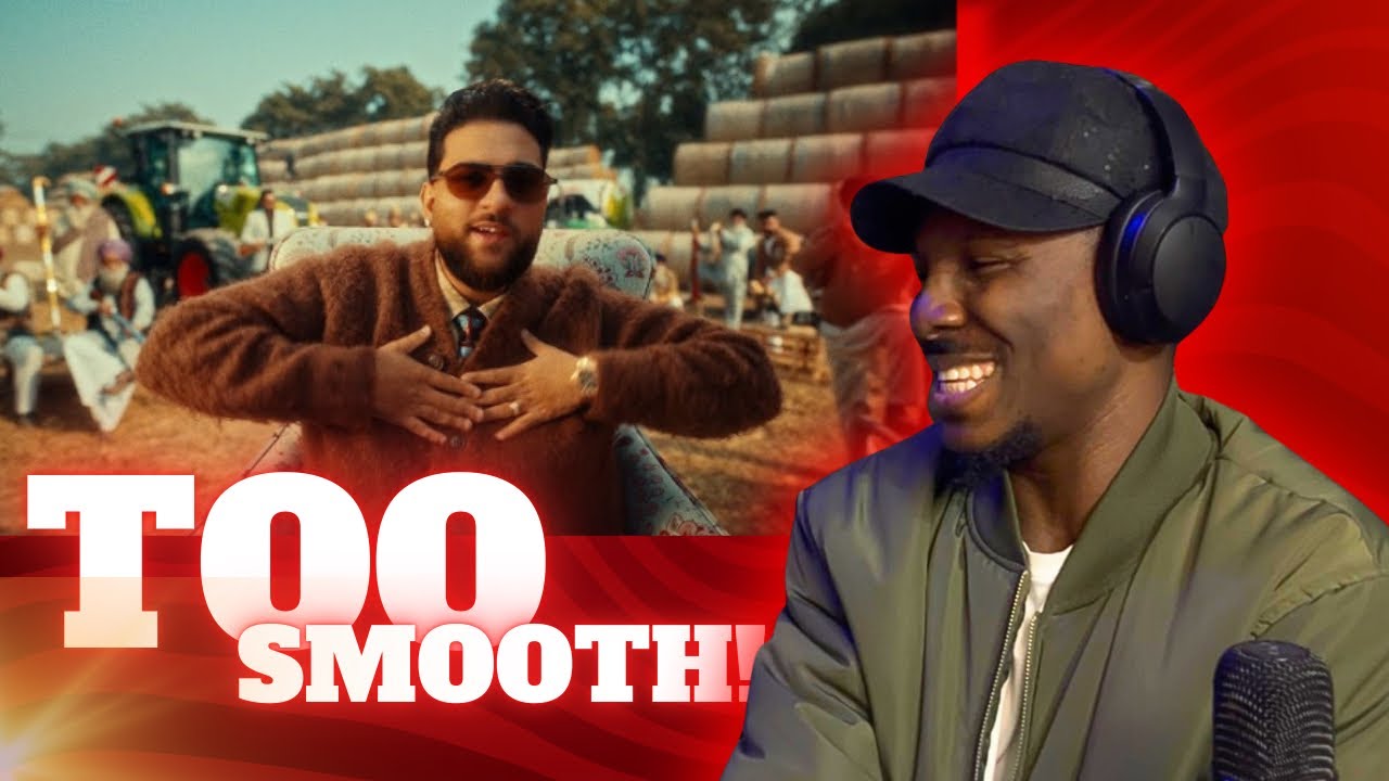 Nigerian Reacts to “5-7” — Karan Aujla Never Misses! 🔥 | Punjabi Song 2026