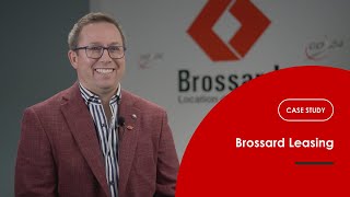 Brossard Leasing  Case Study